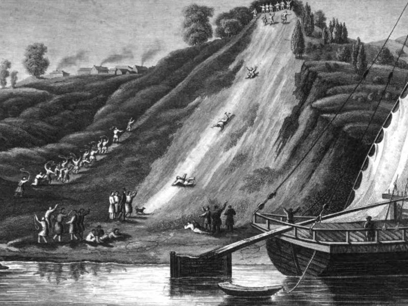 Жареный бугор